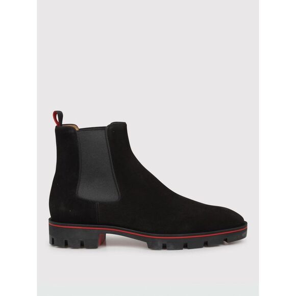 CHRISTIAN LOUBOUTIN Other - Christian Louboutin Boots Men Black Men